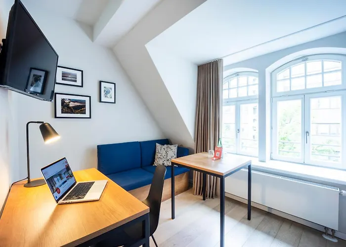 Aparthotel Brera Leipzig